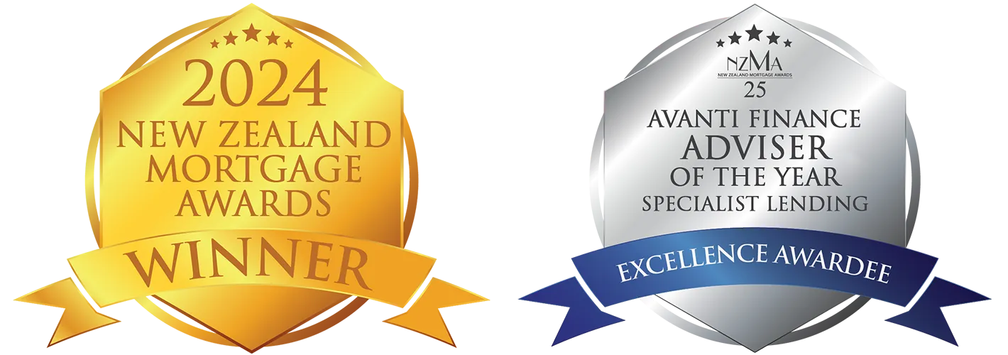 2024 New Zealand Mortgage Awards winner, and Avanti Finance Adviser of the Year Specialist Lending excellence awardee